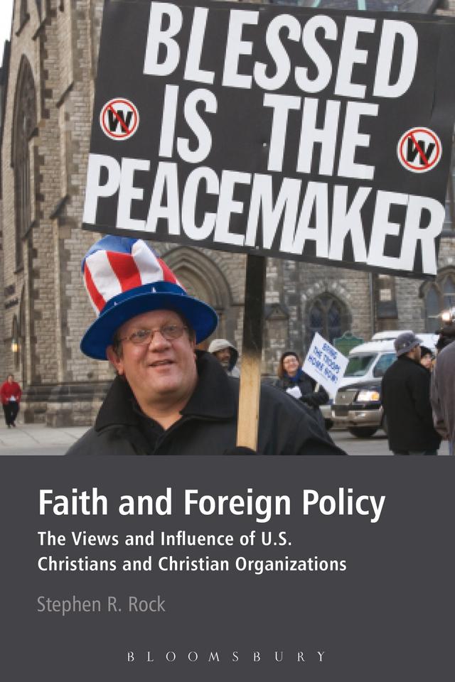 Faith and Foreign Policy by 