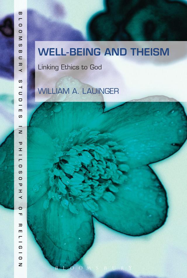 Well-Being and Theism by 