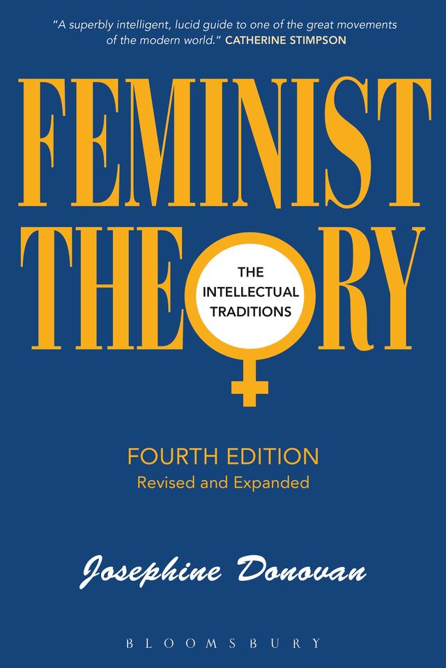 Feminist Theory, Fourth Edition by 