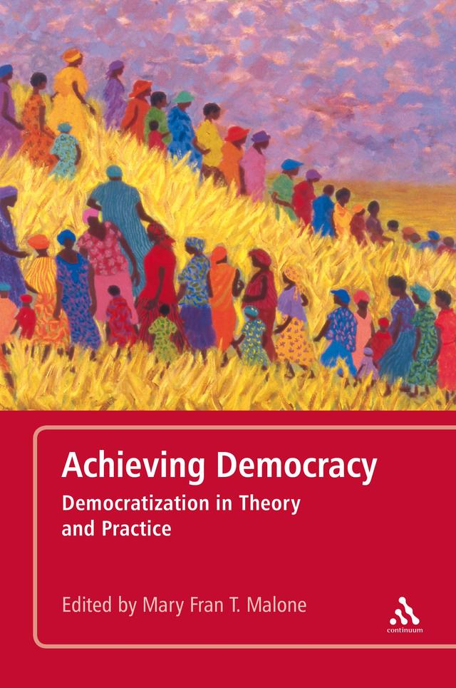 Achieving Democracy by 