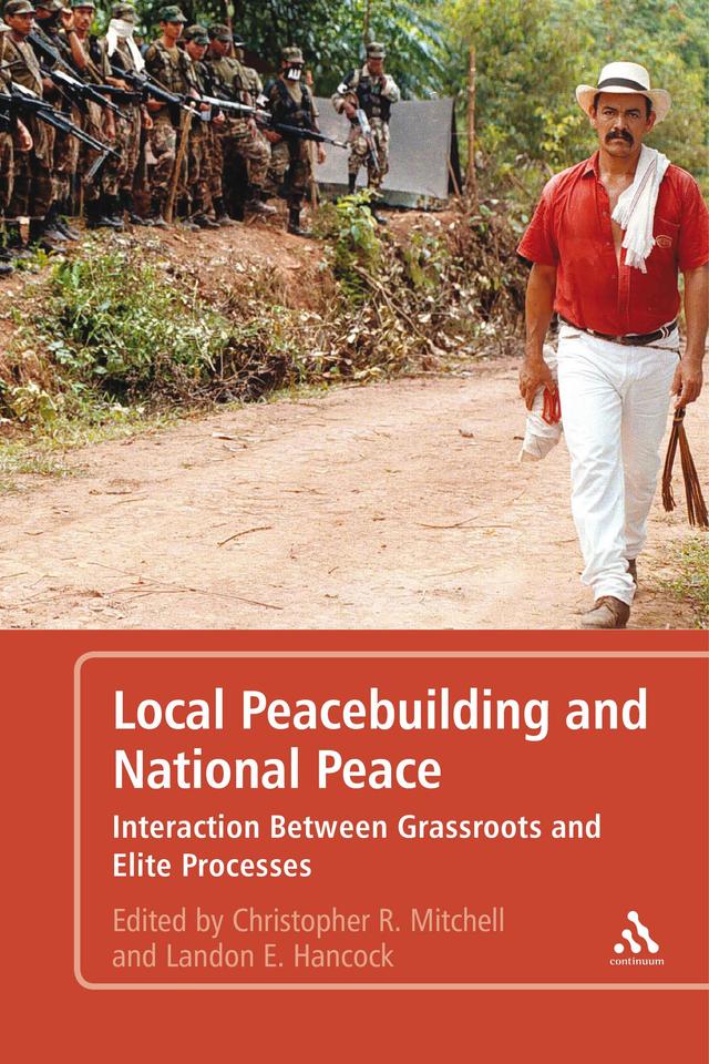 Local Peacebuilding and National Peace by 