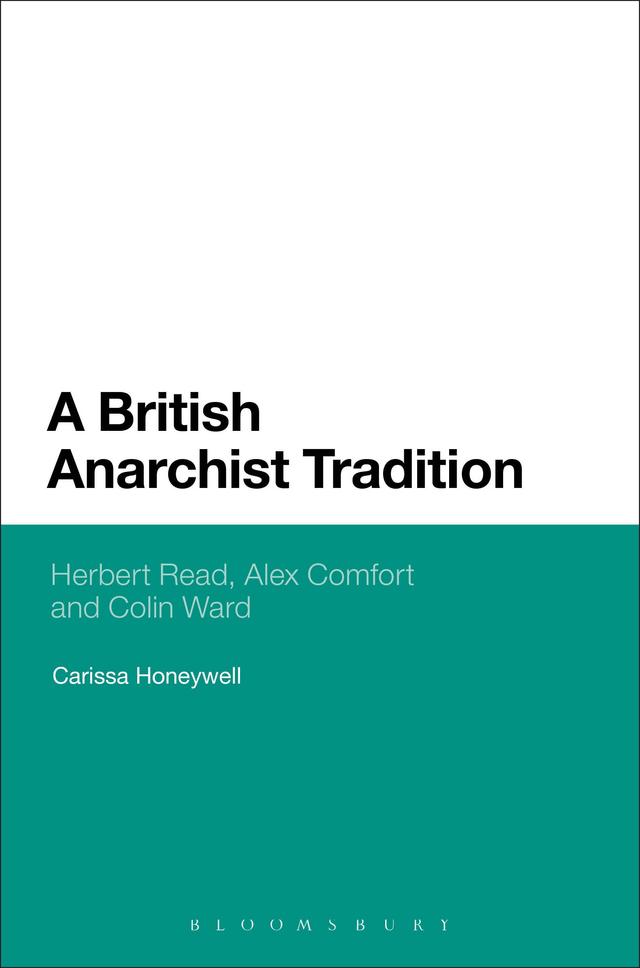 A British Anarchist Tradition by 