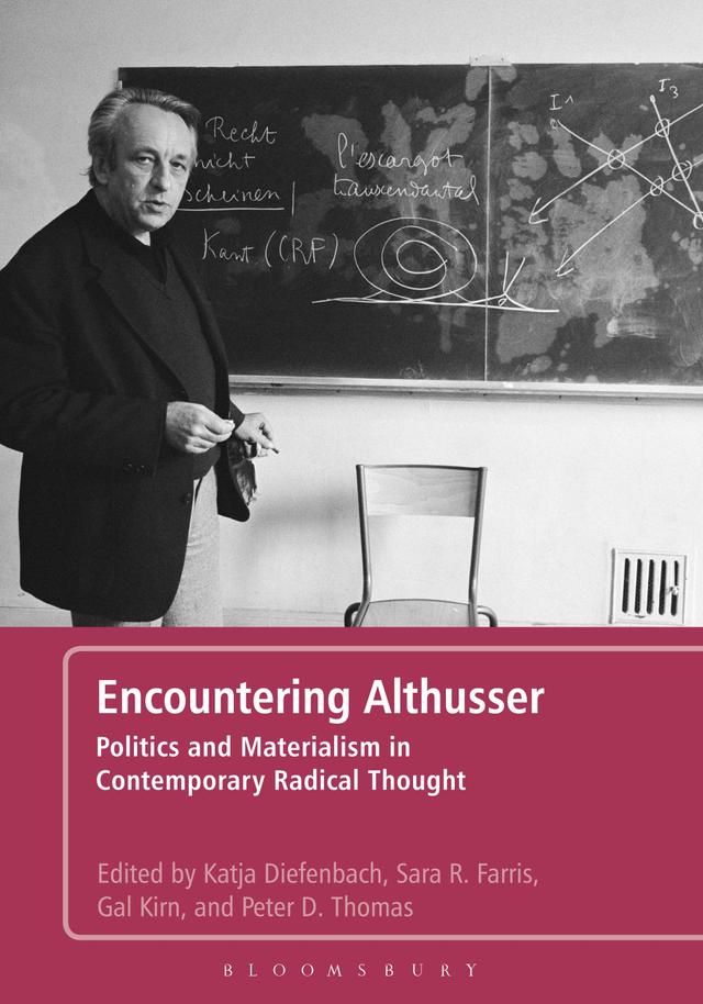 Encountering Althusser by 