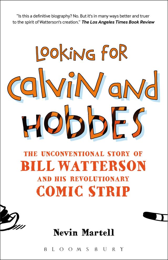 Looking for Calvin and Hobbes by 