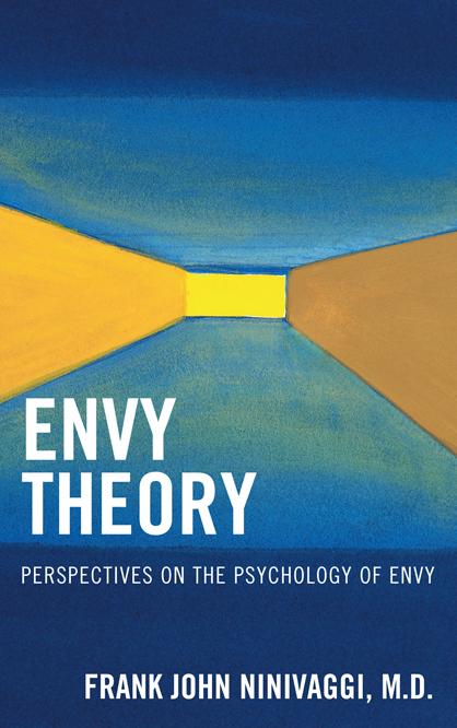 Envy Theory by Frank John Ninivaggi