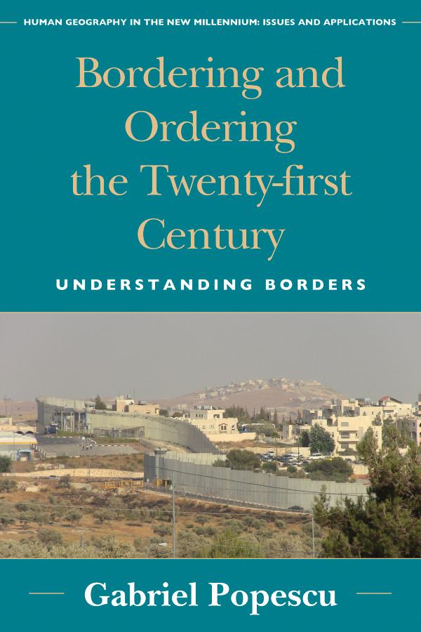 Bordering and Ordering the Twenty-first Century by Gabriel Popescu
