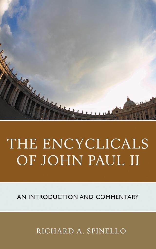 The Encyclicals of John Paul II by 