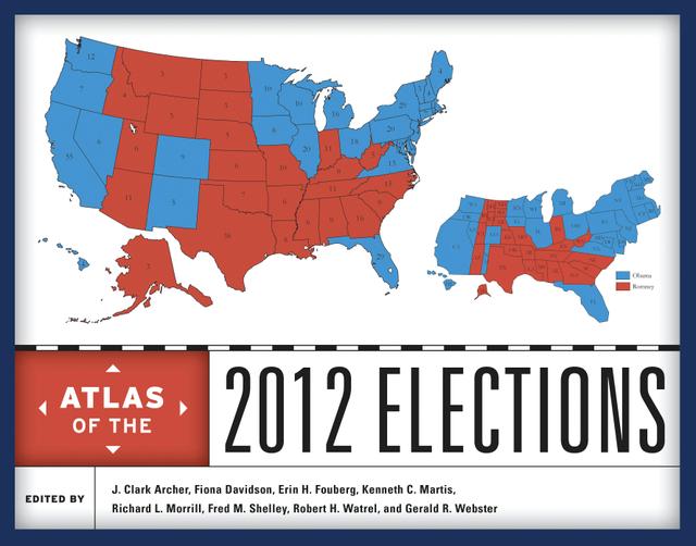 Atlas of the 2012 Elections by 