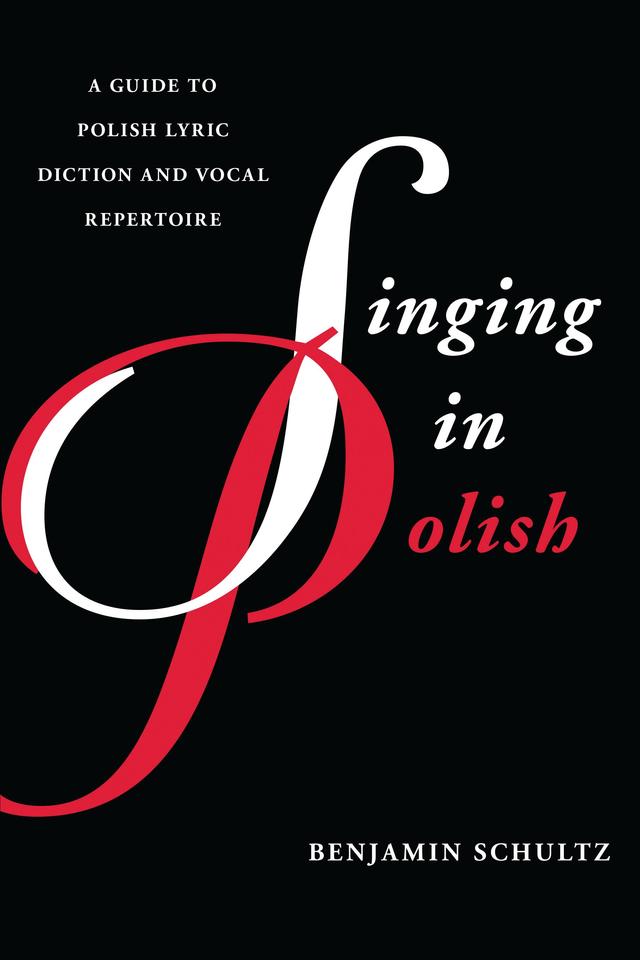 Singing in Polish by Benjamin Schultz