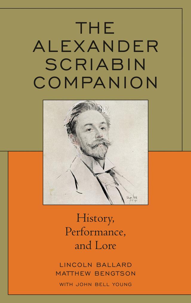 The Alexander Scriabin Companion by 