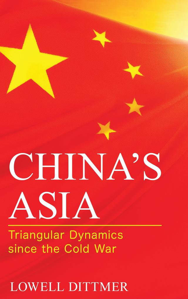 China's Asia by 