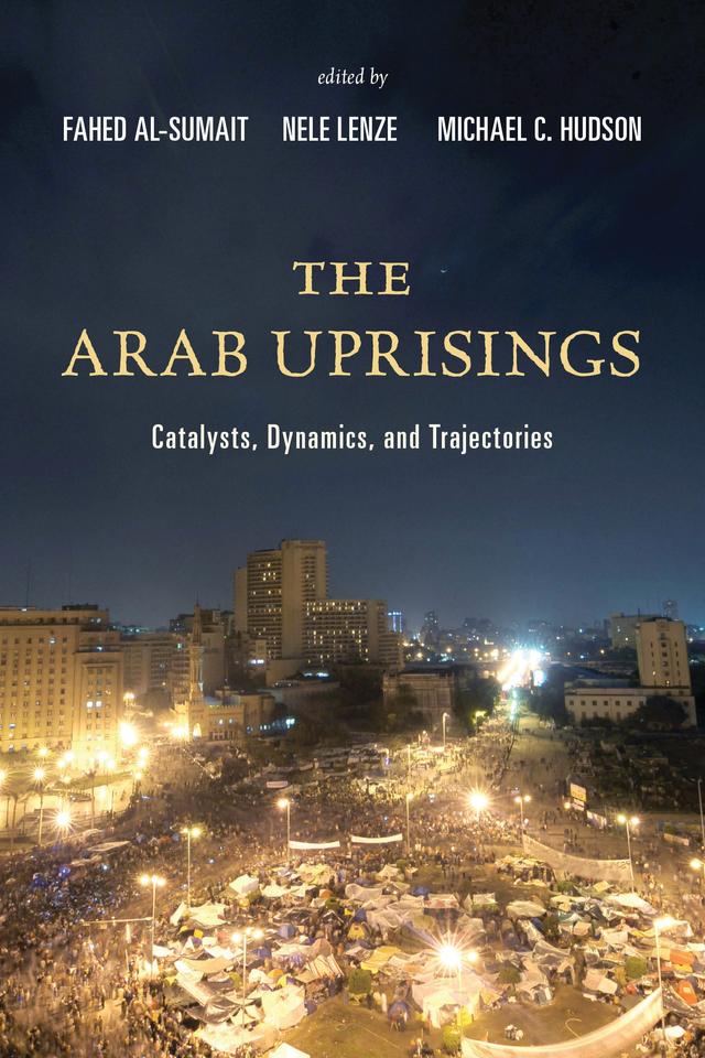 The Arab Uprisings by 