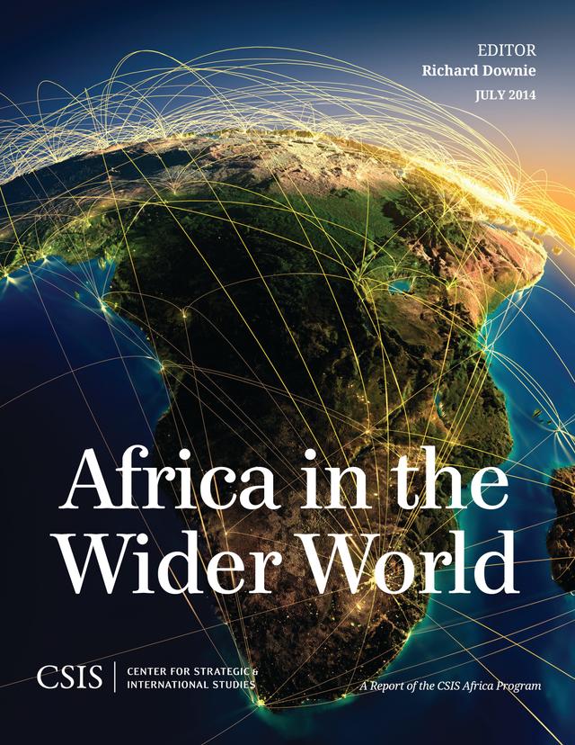 Africa in the Wider World by Richard Downie