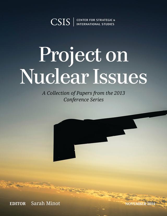 Project on Nuclear Issues by Sarah Minot