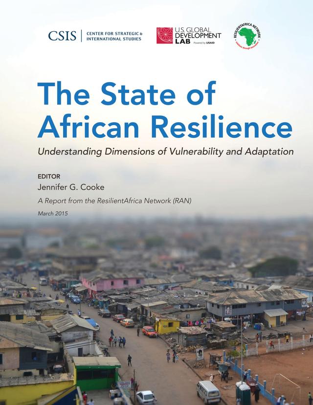 The State of African Resilience by Jennifer G. Cooke