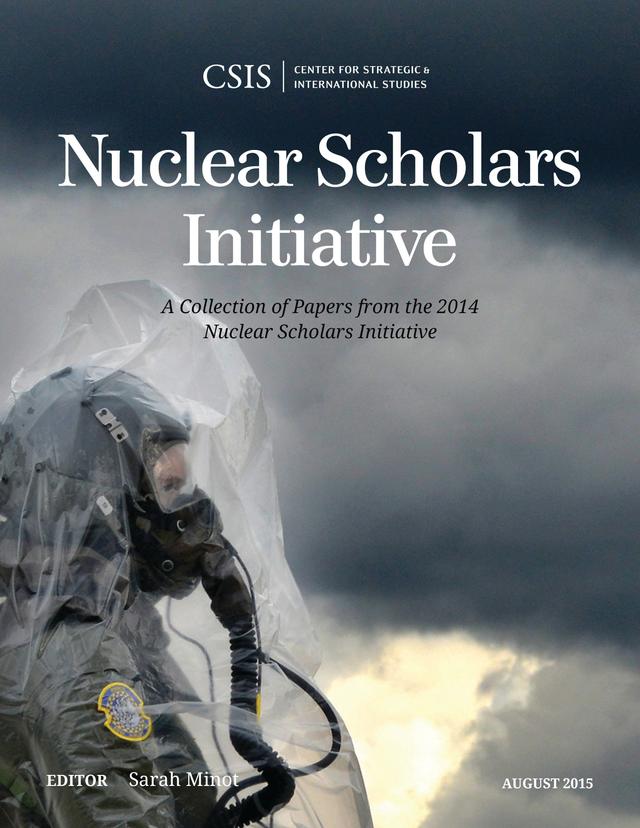 Nuclear Scholars Initiative by Sarah Minot