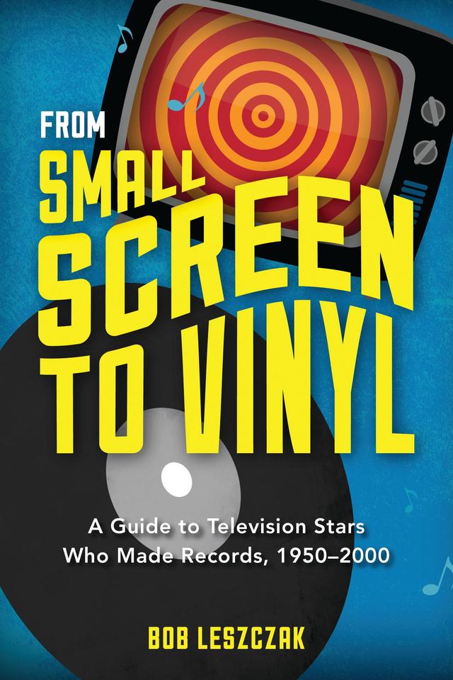 From Small Screen to Vinyl by 