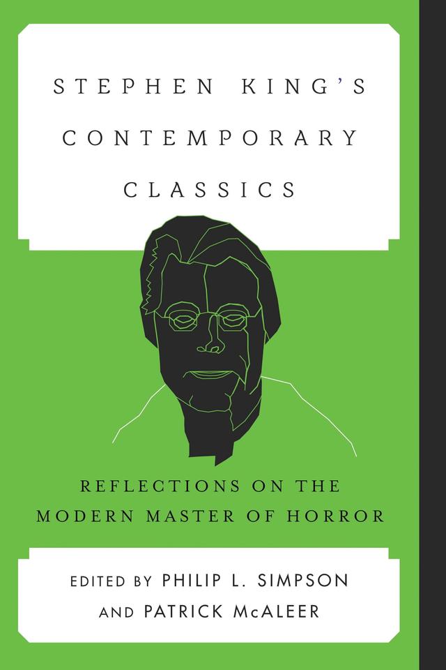 Stephen King's Contemporary Classics by Patrick McAleer, Philip L. Simpson