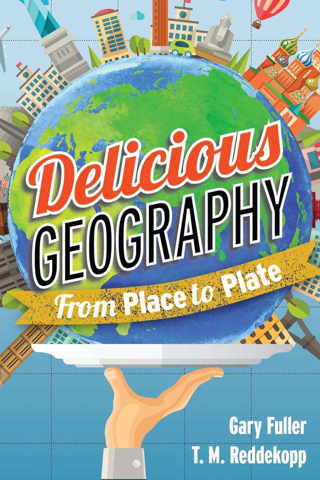 Delicious Geography by 