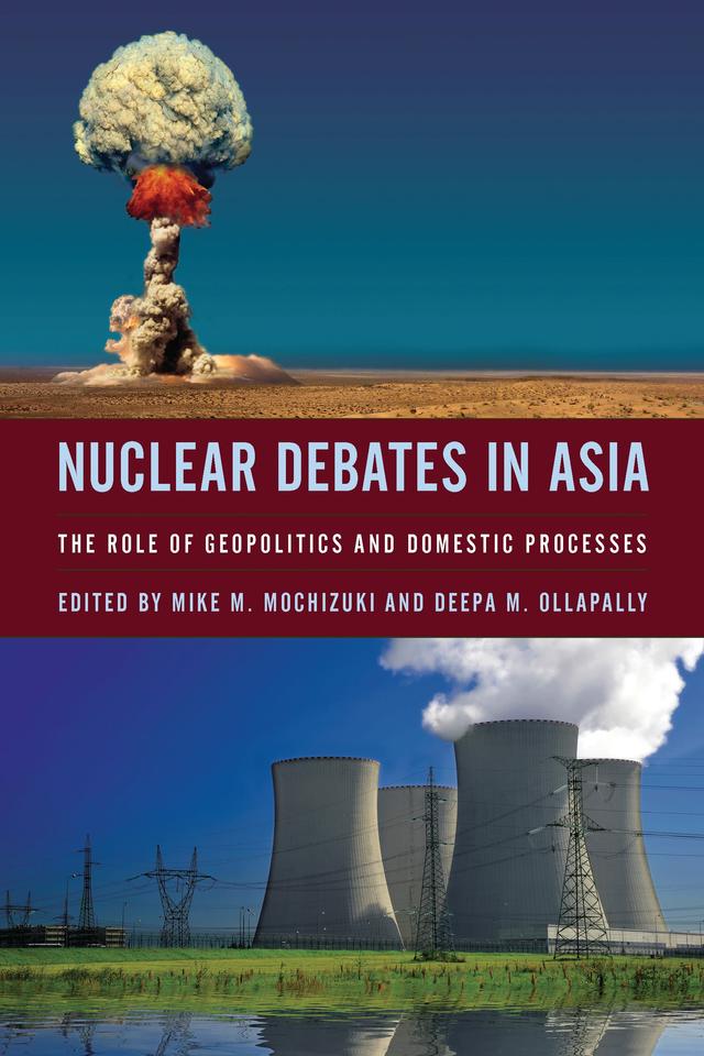 Nuclear Debates in Asia by 