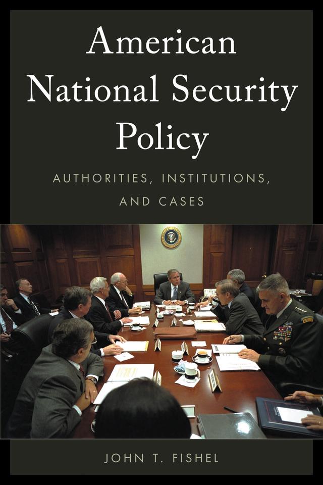 American National Security Policy by 