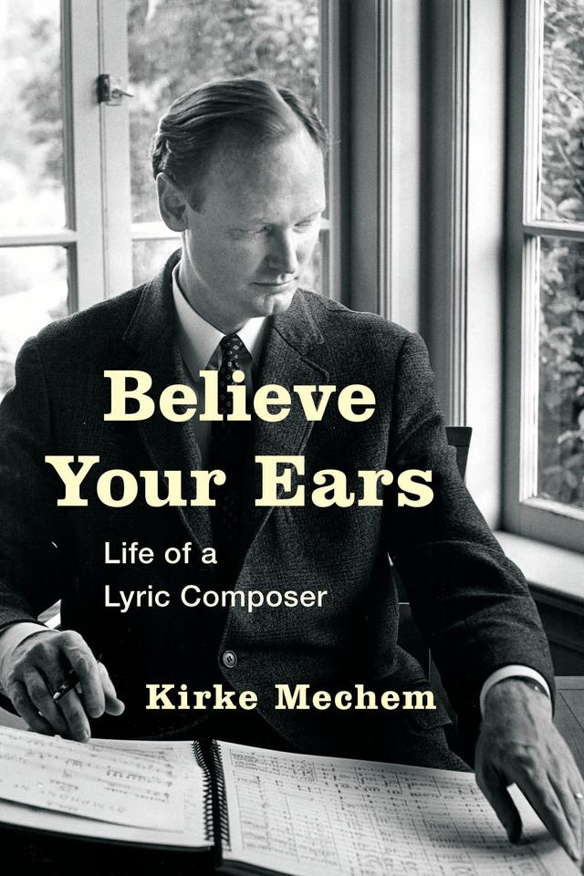 Believe Your Ears by 