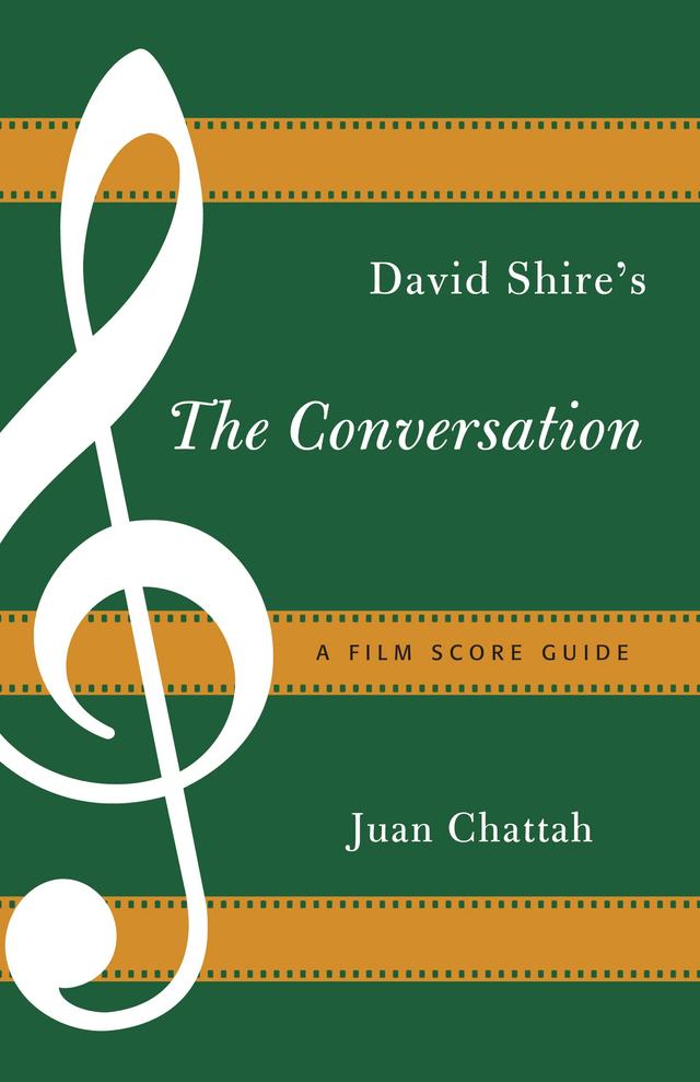 David Shire's The Conversation by Juan Chattah