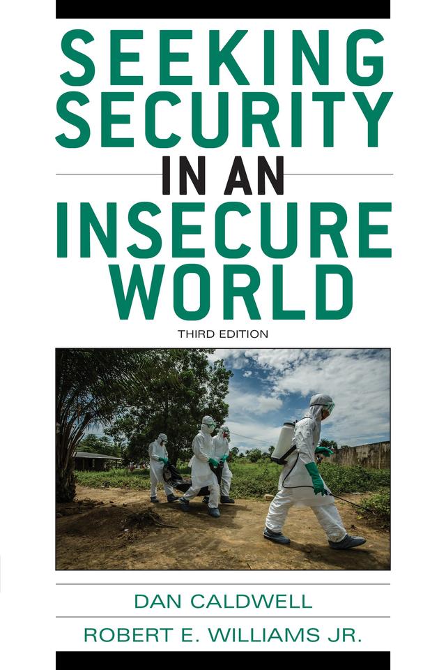 Seeking Security in an Insecure World by Dan Caldwell, Robert E. Williams Jr.
