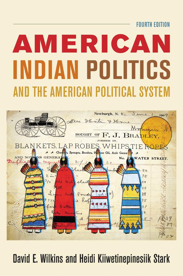 American Indian Politics and the American Political System by 