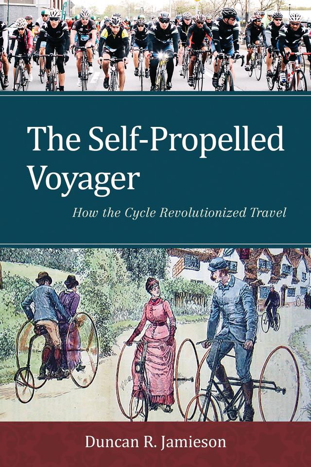 The Self-Propelled Voyager by 