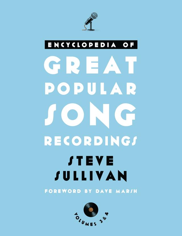 Encyclopedia of Great Popular Song Recordings by 