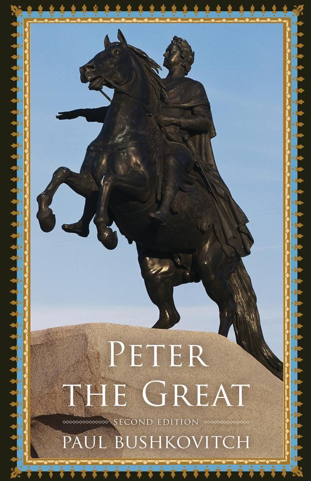 Peter the Great by 