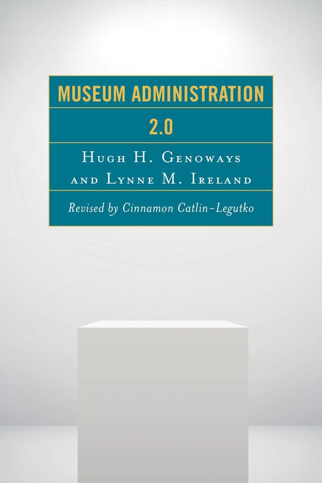 Museum Administration 2.0 by 
