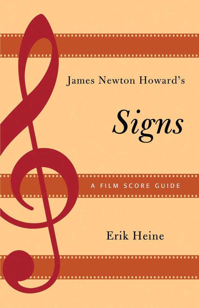 James Newton Howard's Signs by Erik Heine