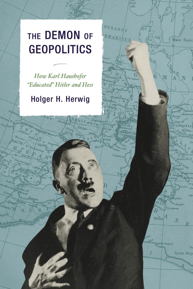 The Demon of Geopolitics by 