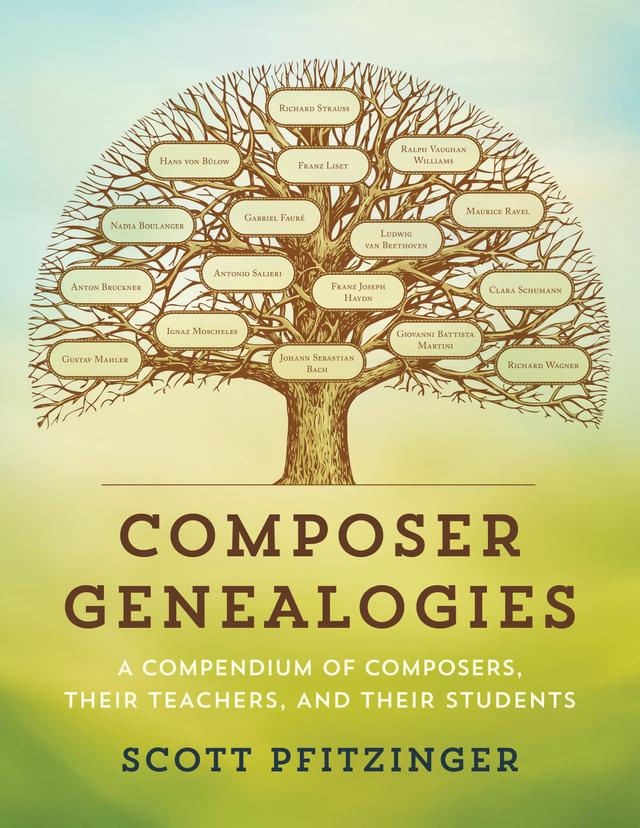 Composer Genealogies by 