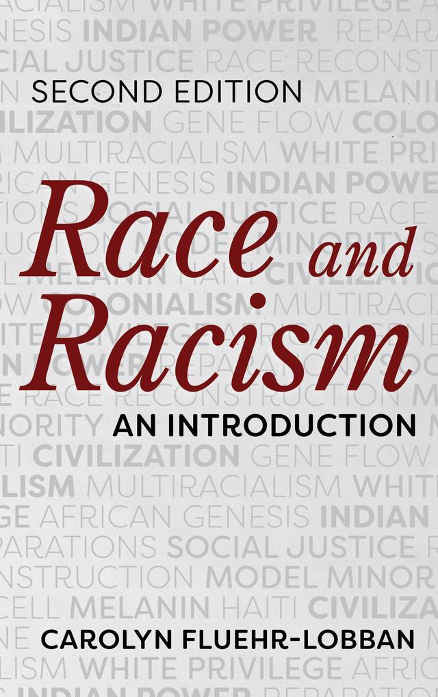 Race and Racism by 