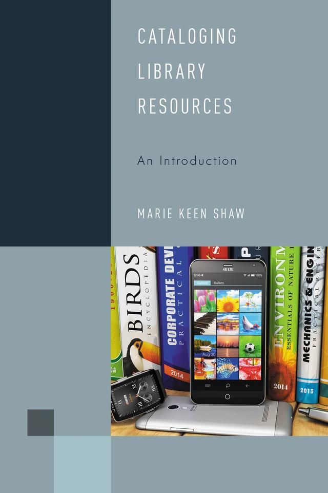 Cataloging Library Resources by 
