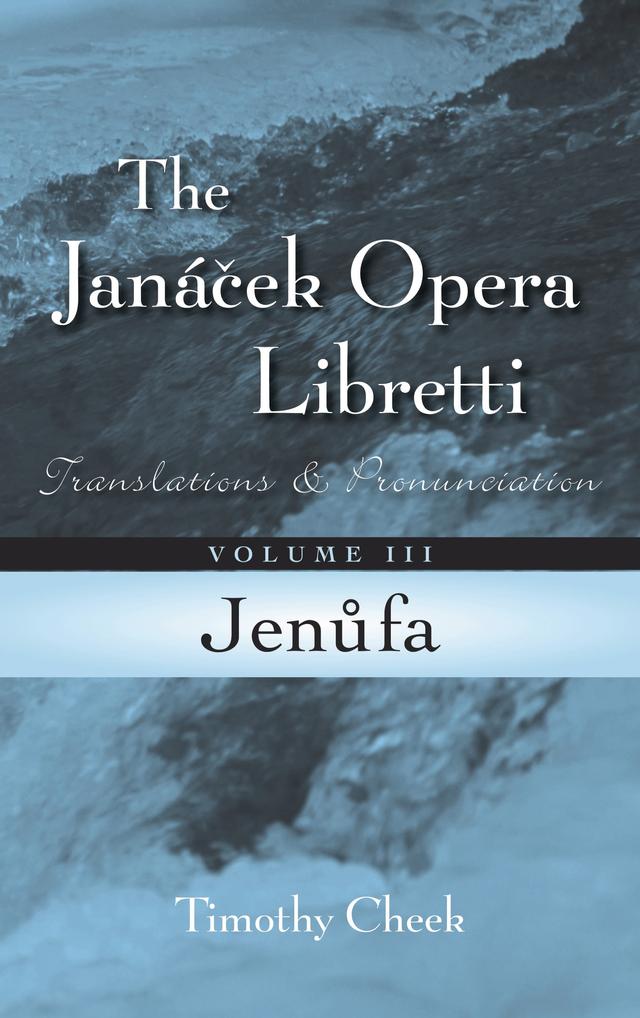 Jenufa by Timothy Cheek