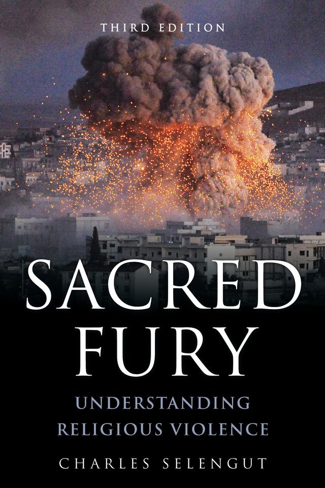 Sacred Fury by 