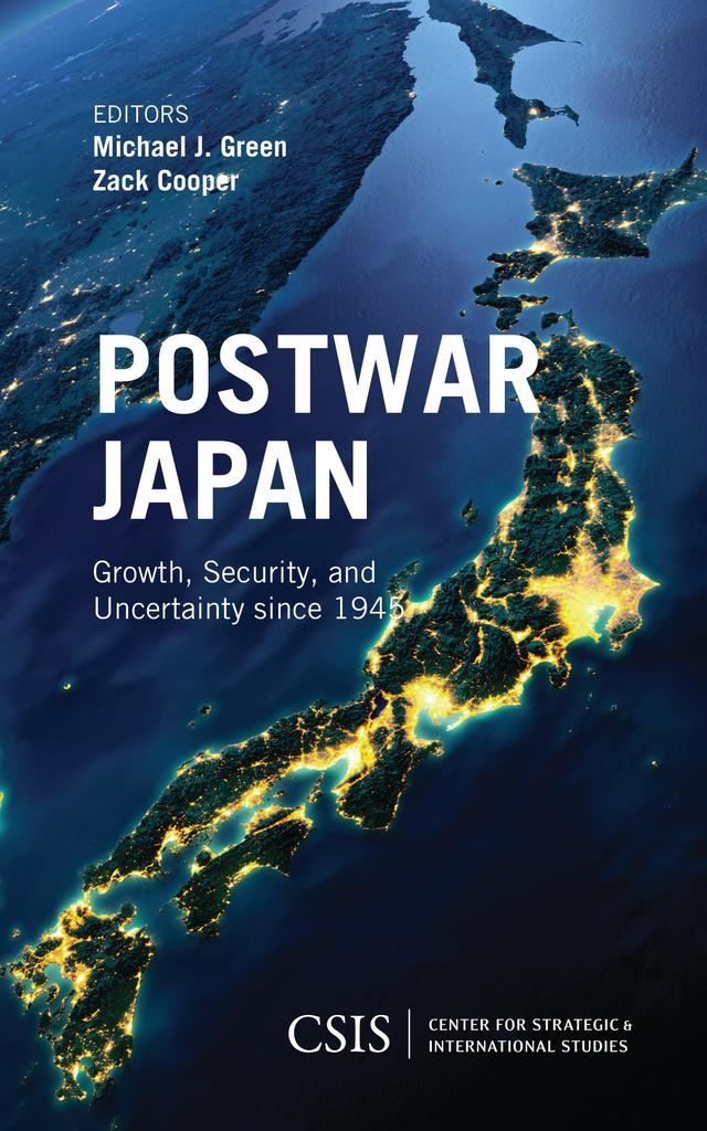 Postwar Japan by Michael J. Green, Zack Cooper