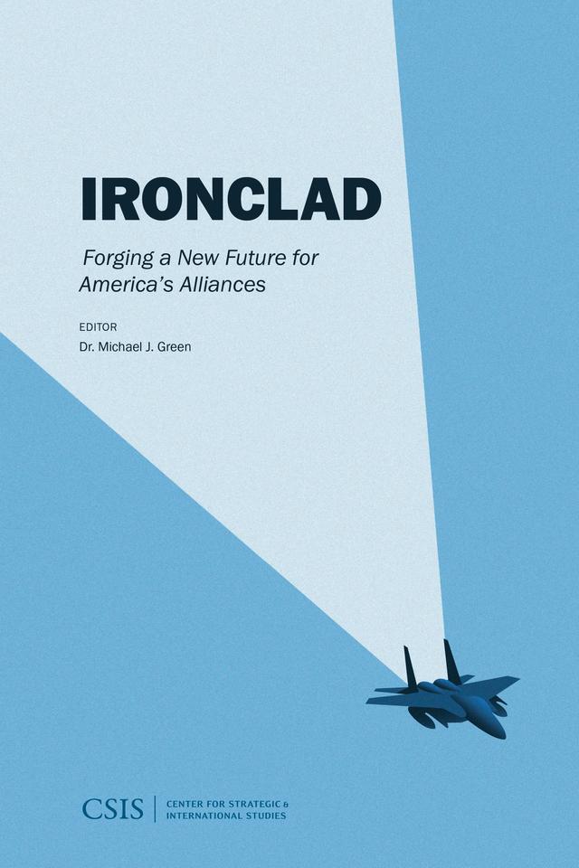 Ironclad by Michael J. Green