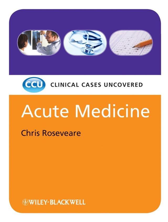 Acute Medicine by Chris Roseveare