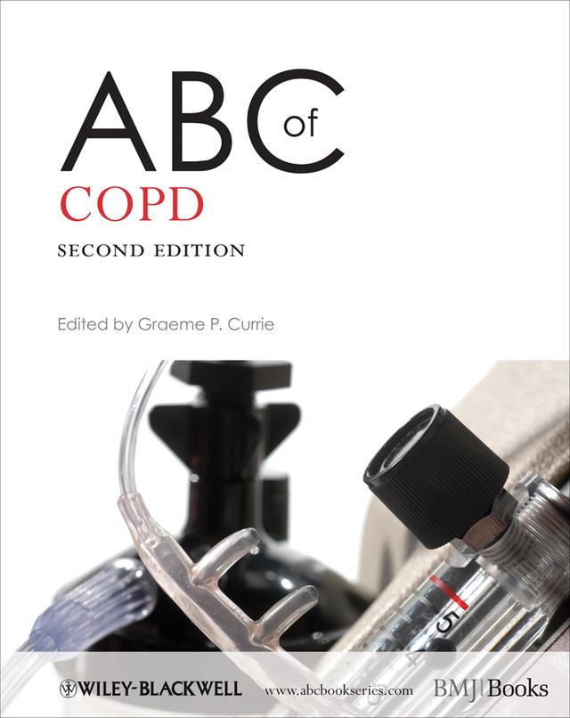 ABC of COPD by Graeme P. Currie