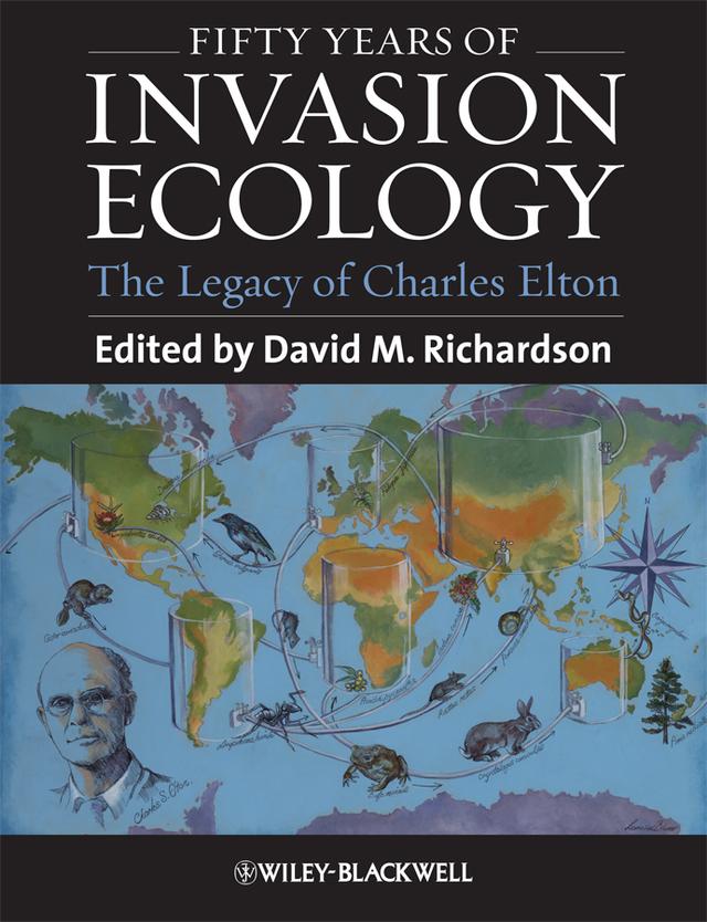 Fifty Years of Invasion Ecology by David M. Richardson