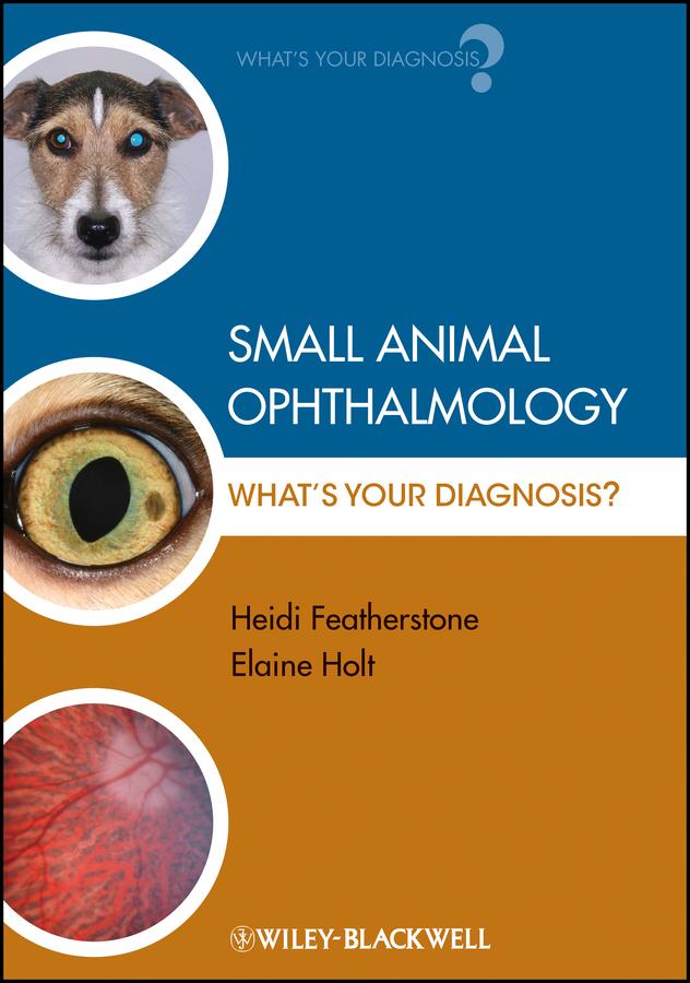Small Animal Ophthalmology by Elaine Holt, Heidi Featherstone