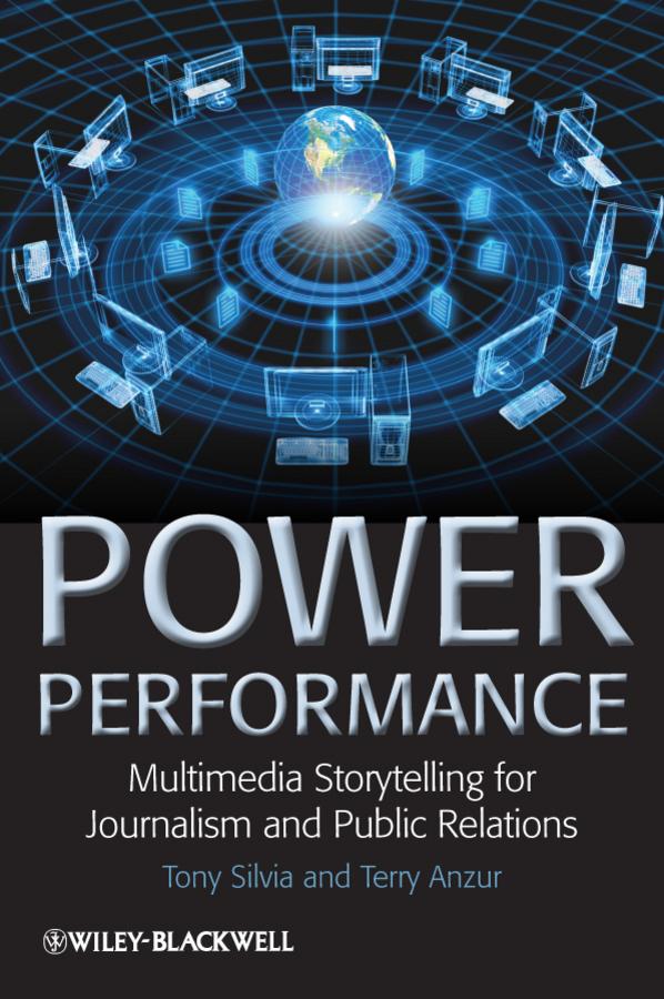 Power Performance by Terry Anzur, Tony Silvia