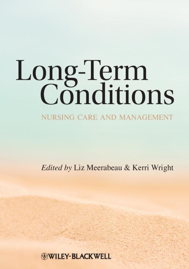 Long-Term Conditions by Kerri Wright, Liz Meerabeau
