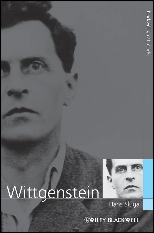 Wittgenstein by Hans Sluga