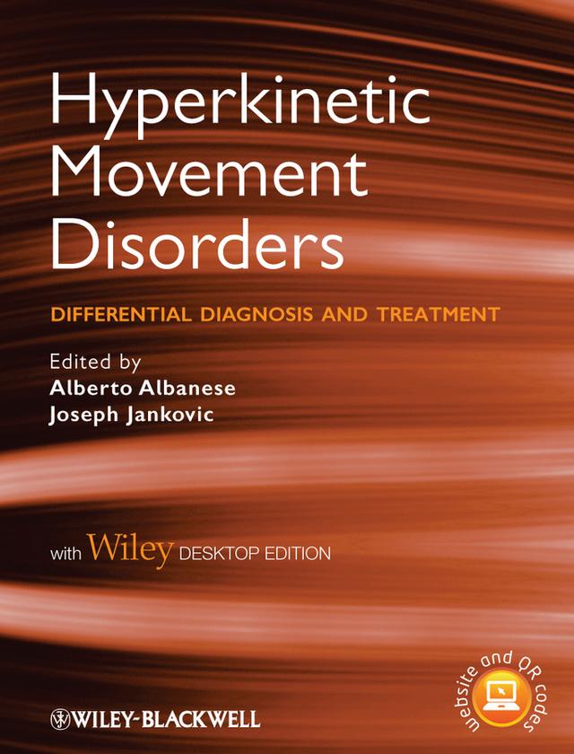 Hyperkinetic Movement Disorders by Alberto Albanese, Joseph Jankovic